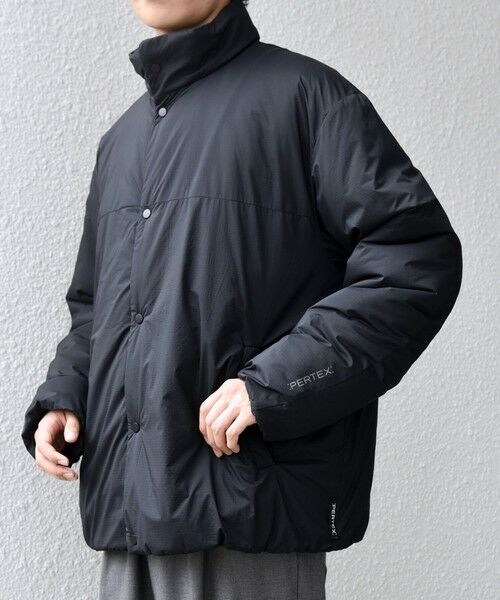 SHIPS（シップス） SHIPS any:〈軽量/撥水〉PERTEX(R) × PRIMALOFT(R