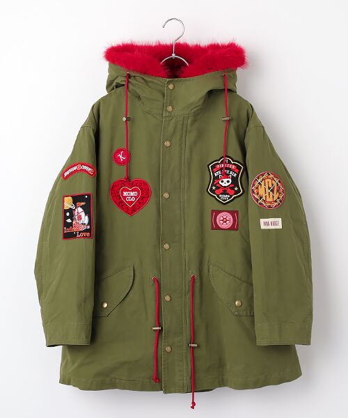 PINK HOUSE（ピンクハウス） PINK HOUSE×Momoclo パイレーツキャット