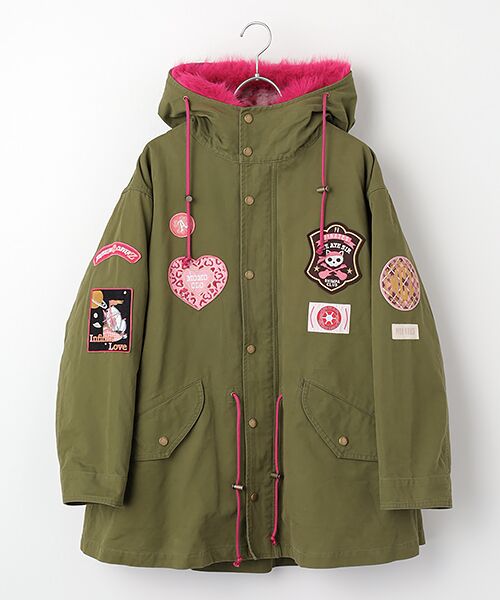 PINK HOUSE（ピンクハウス） PINK HOUSE×Momoclo パイレーツキャット