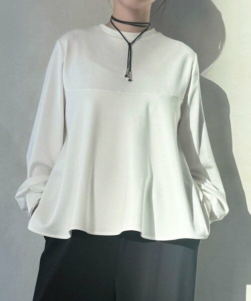 BEARDSLEY（ビアズリー） フレアプルオーバー : タカシマヤ