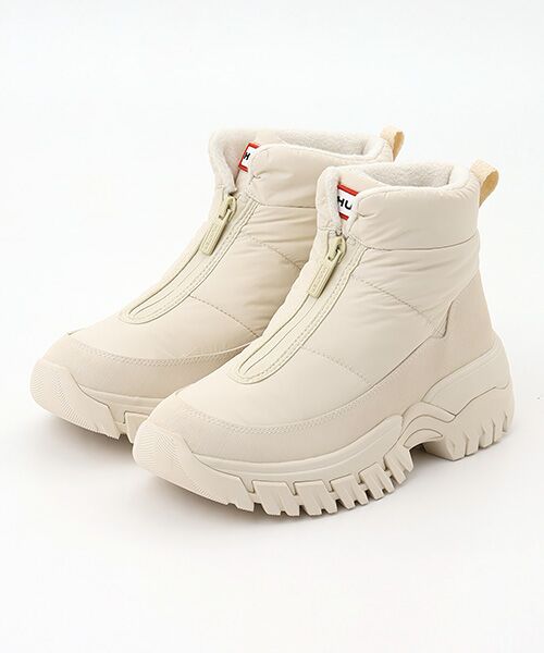 HUNTER（ハンター） イントレピッド ワンダラー アンクル ジップ