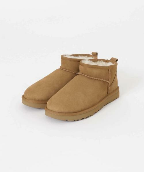 UGG ULTRA MINI PLATFORM アーバンリサーチ URBAN RESEARCH（アーバンリサーチ） UGG CLASSIC ULTRA MINI