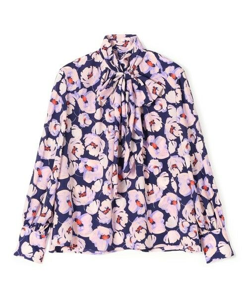 TOMORROWLAND（トゥモローランド） フェザリーフラワープリント