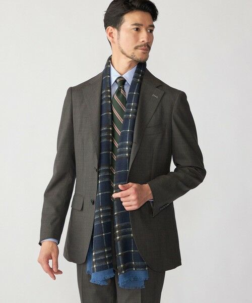 SHIPS（シップス） SHIPS: イタリア製 ライト ウェイト オーバー