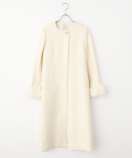 【Dear Princess/ディアプリンセス】ダッフルコート/フード付*42* セール】ダッフルコート（ダッフルコート）｜Rose Tiara（ローズ