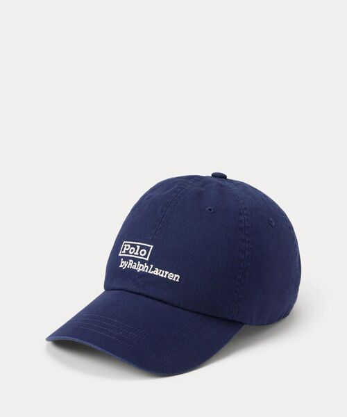 ラルフローレン キャップ POLO RALPH LAUREN（ポロ・ラルフローレン） POLO RALPH LAUREN / ポロ