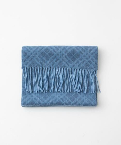 MICHEL KLEIN HOMME（ミッシェルクラン オム） バイアスチェック柄