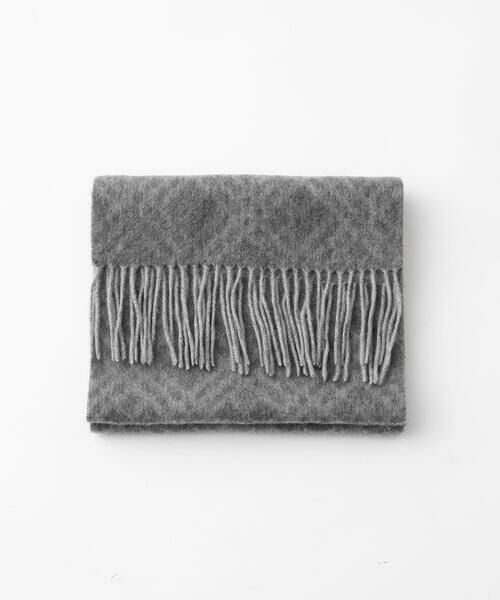 MICHEL KLEIN HOMME（ミッシェルクラン オム） バイアスチェック柄