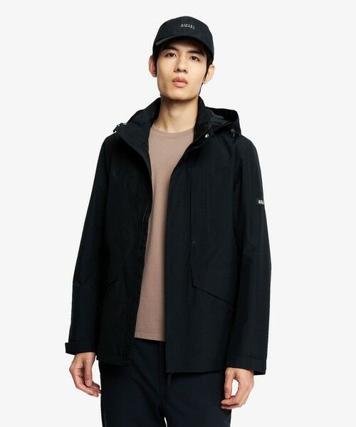 AIGLE（エーグル） GORE-TEX ゴアテックス 防水 防風 透湿 2レイヤー