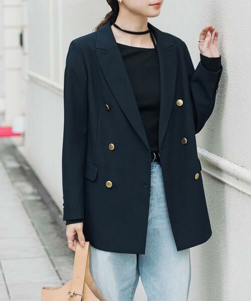 URBAN RESEARCH（アーバンリサーチ） ダブルブレストブレザー 
