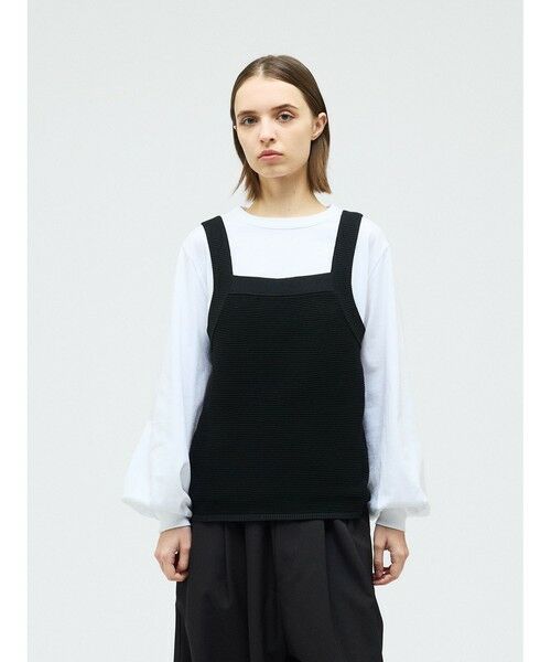 mizuiroind（ミズイロインド） キャミソールベスト : タカシマヤ