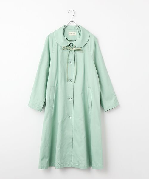 PINK HOUSE（ピンクハウス） ツイルコート : タカシマヤファッション