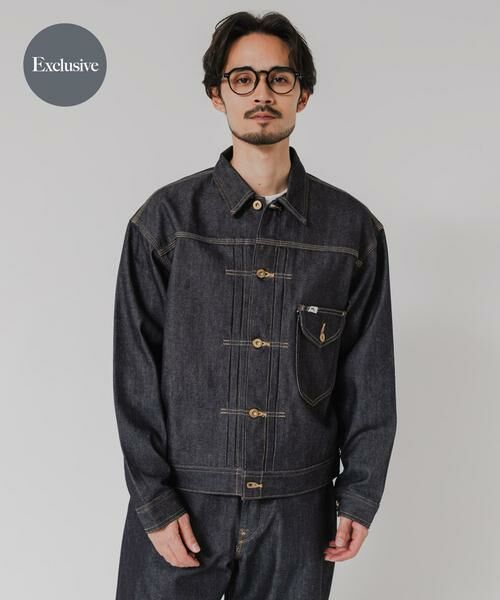 c*9様 アーバンリサーチ 別注 Lee リー 101 デニムジャケット 42 URBAN RESEARCH（アーバンリサーチ） 『別注』Lee101×URBAN RESEARCH