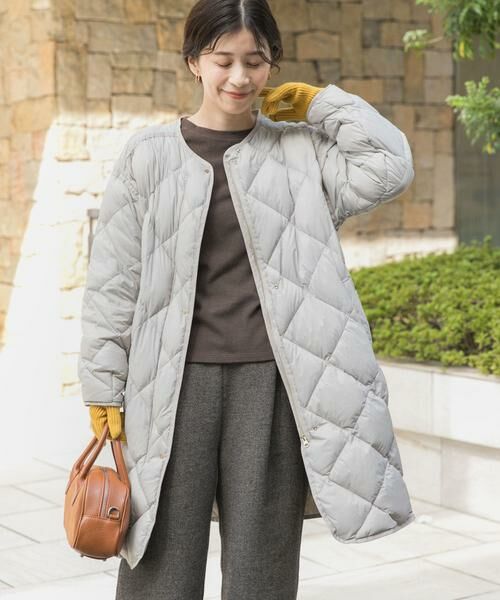 アーバンリサーチ　ダウン　ロングコート URBAN RESEARCH DOORS（アーバンリサーチドアーズ） URBAN RESEARCH