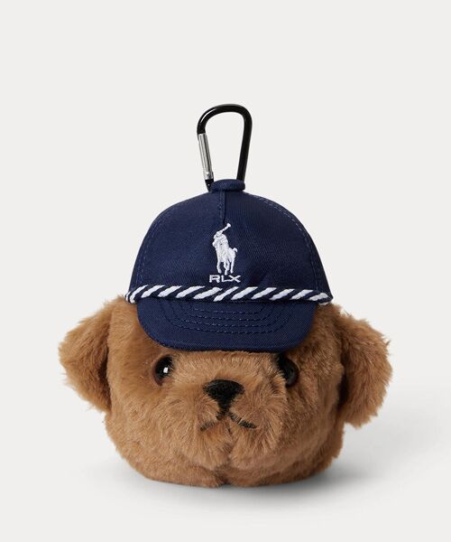 POLO GOLF / RLX ポロ ゴルフ （RLX）Polo ベア プラッシュ ボール