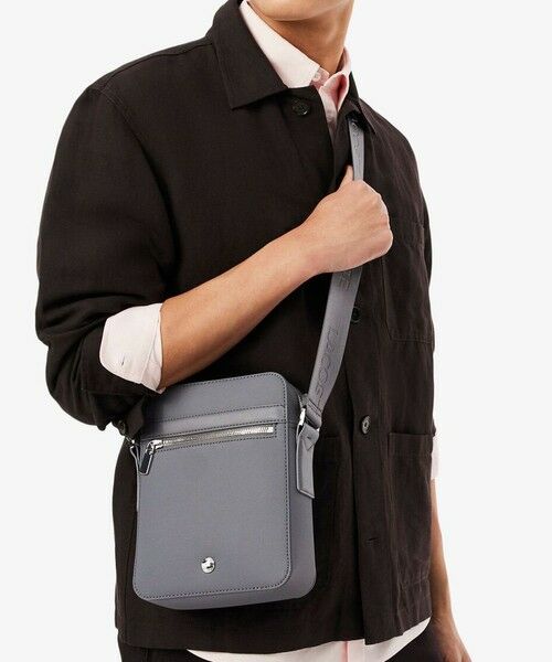 LACOSTE（ラコステ） ランゴン バーチカルミニショルダーバッグ