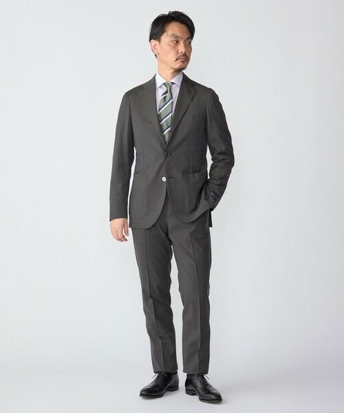 SHIPS REDA ビジネススーツ 46 美品 SHIPS（シップス） SHIPS: REDA ACTIVE ライト アンストラクチャード