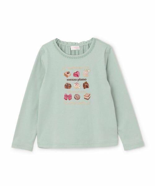 mezzo piano / メゾピアノ 【人気商品再入荷】【直営店で取り扱い無し