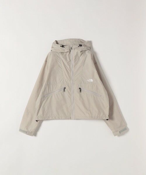 SHIPS（シップス） THE NORTH FACE:〈洗濯機可能〉ショート コンパクト