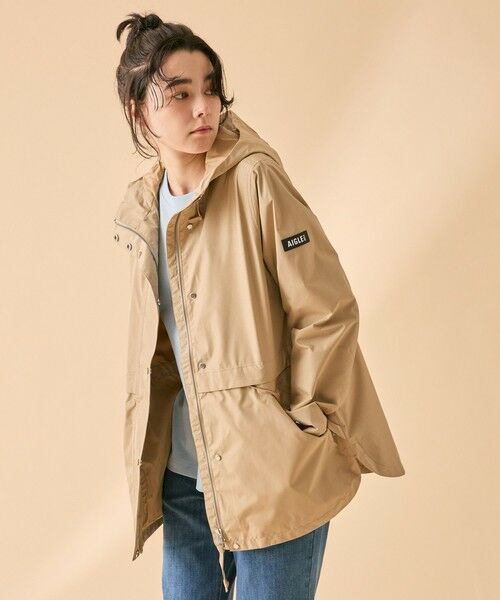 AIGLE - AIGLE エーグル ゴアテックスアウター AIGLE（エーグル） GORE-TEX ゴアテックス 防風 防水 透湿 2レイヤー
