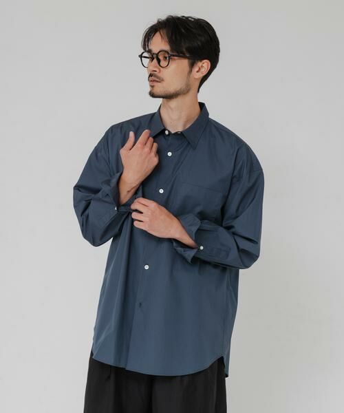 URBAN RESEARCH（アーバンリサーチ） THOMAS MASON OVER SHIRTS