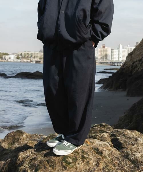 URBAN RESEARCH（アーバンリサーチ） Wide Dad DAD EASY WIDE PANTS