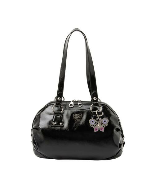 ANNA SUI（アナスイ） ルーチェ ボストンバッグ : タカシマヤ