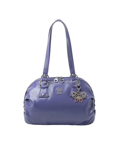 ANNA SUI（アナスイ） ルーチェ ボストンバッグ : タカシマヤ