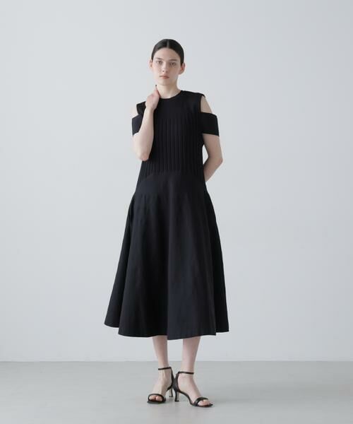 ADORE（アドーア） フォルムドニットワンピース : タカシマヤ 