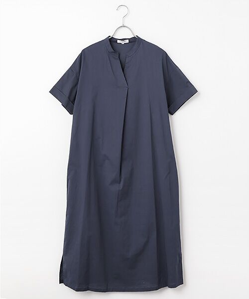 ワン　新品・未使用　七分袖ニット　ピエールカルダン pierre cardin signe / ピエール・カルダン シーニュ ローンソフト