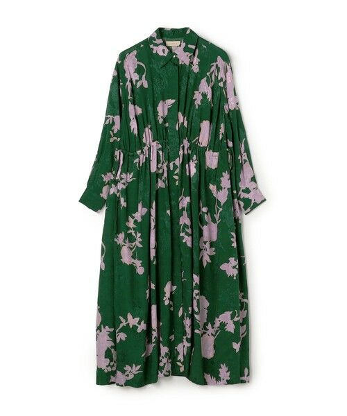TOMORROWLAND（トゥモローランド） ne Quittez pas Shantoon Jacquard