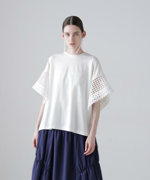 ADORE（アドーア） マットポンチトップス : タカシマヤファッション