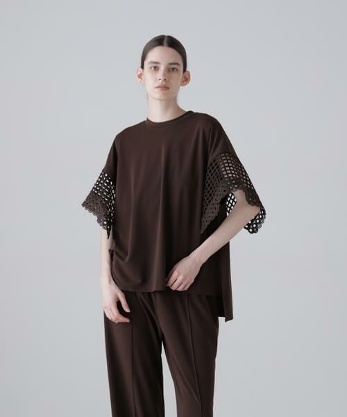 ADORE（アドーア） マットポンチトップス : タカシマヤファッション