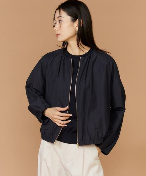 INED（イネド） ギャザーブルゾン : タカシマヤファッションスクエア