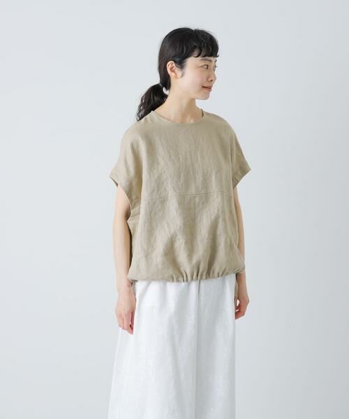 かぐれ かぐれ / かぐれ リネンサークルプルオーバー : タカシマヤ