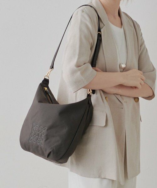 russet（ラシット） コーデュラナイロン2WAYショルダーバッグ