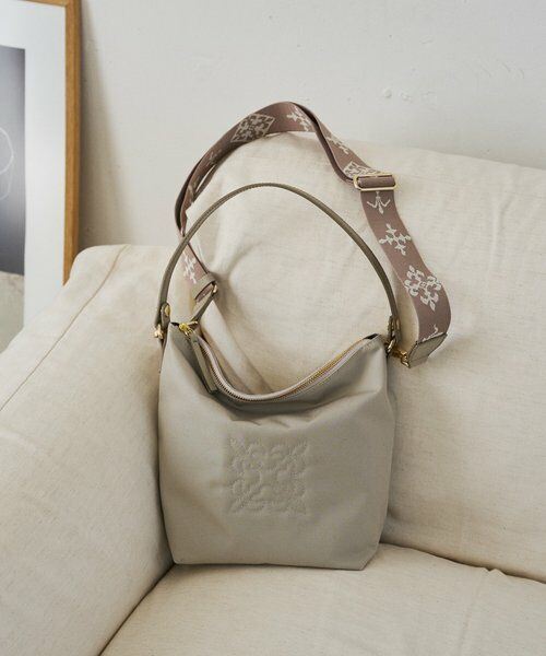 russet ラシット ショルダーバッグ ベージュ russet（ラシット） 《WEB限定》【撥水】スタンダードミニショルダー
