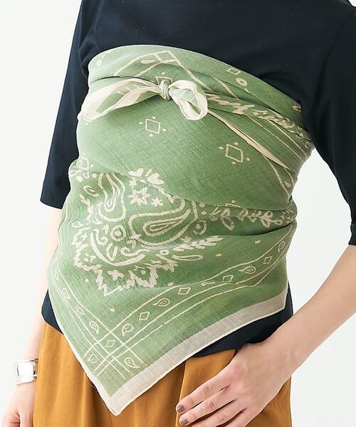 collex（コレックス） 【manipuri/マニプリ】コットンシルクメドウ