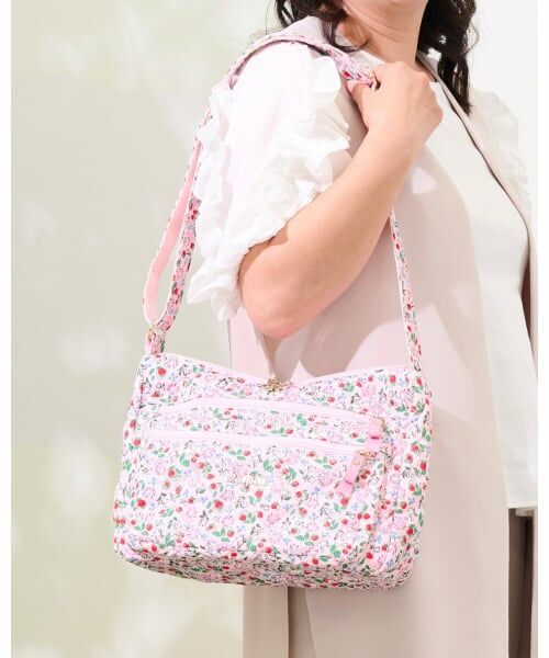 mezzo piano / メゾピアノ 【Cath Kidston】ショルダーバッグ
