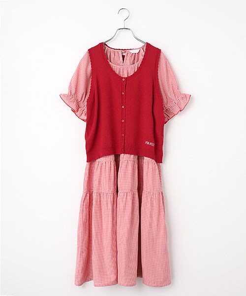 ピンクハウス PINK HOUSE（ピンクハウス） 2026PINK HOUSE SUMMER SET : タカシマヤ