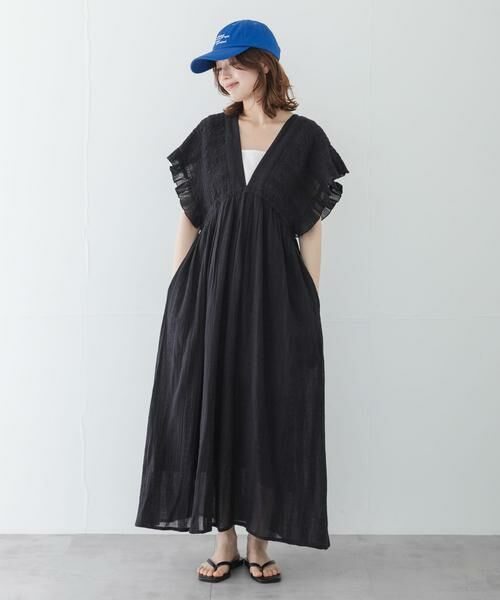 URBAN RESEARCH Sonny Label Sonny Label / サニーレーベル 楊柳ドビー