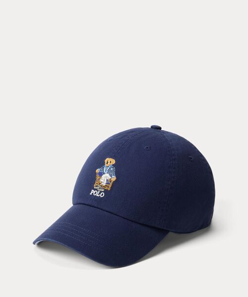 Polo Ralph Lauren ポロベアキャップ POLO RALPH LAUREN（ポロ・ラルフローレン） POLO RALPH LAUREN / ポロ