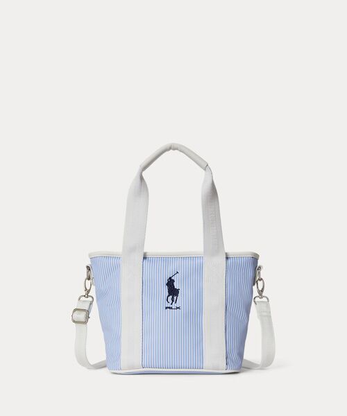 POLO GOLF / RLX ポロ ゴルフ （RLX）Big Pony ストライプド カート