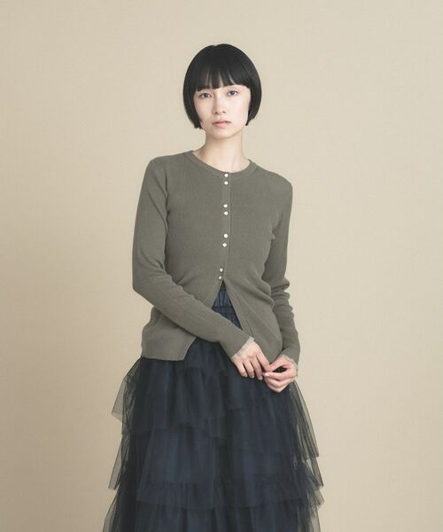 cloenc（クロエンス） 【WEB限定カラーあり】Relaxy Rich シルク