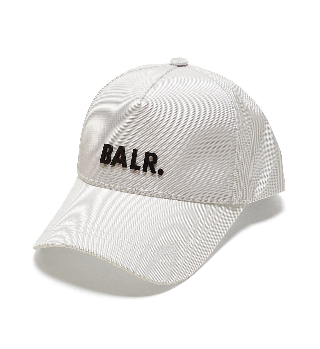 ボーラー キャップ メンズ BALR. 帽子 プレートロゴ B10014 : brm00010