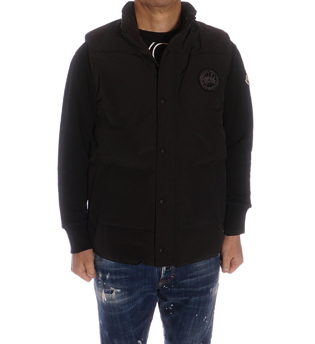 カナダグース ブラックレーベル CANADA GOOSE Black Label ダウン