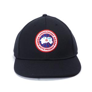 カナダグース CANADA GOOSE キャップ 帽子 メンズ ブラック 5480U