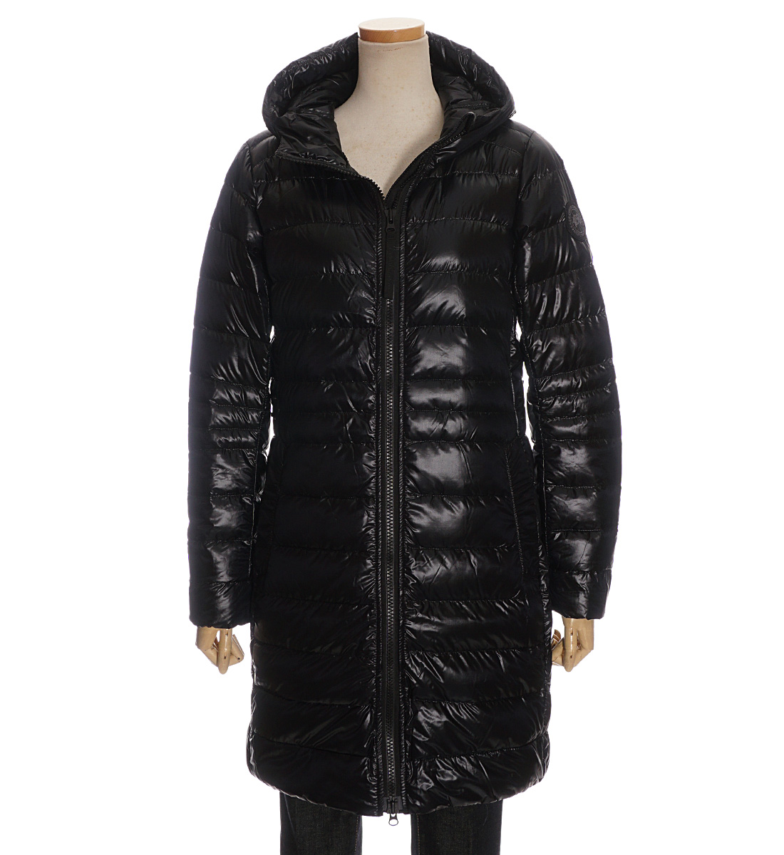 CANADA GOOSE レディースダウンコートの商品一覧|コート、アウター ...