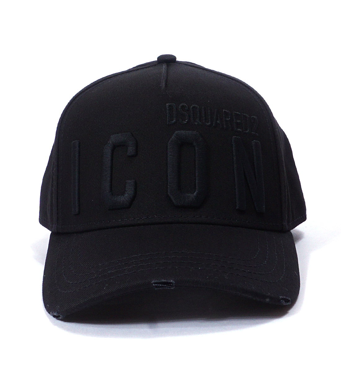 ディースクエアード キャップ メンズ DSQUARED2 ICON 帽子 ブランド BCM0412 05C00001
