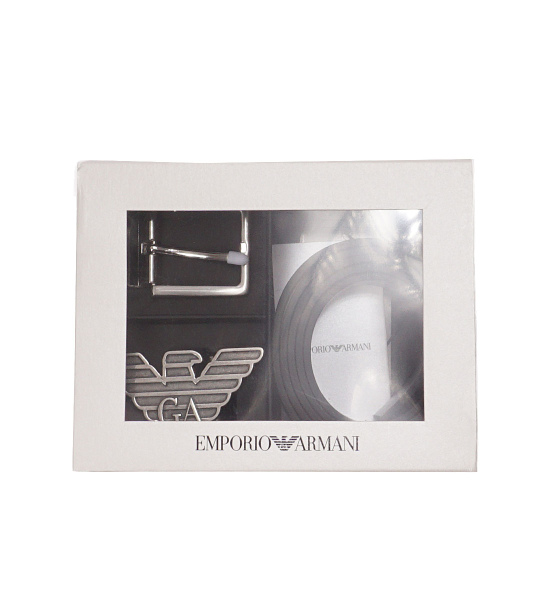 EMPORIO ARMANI メンズベルトの商品一覧｜財布、帽子、ファッション